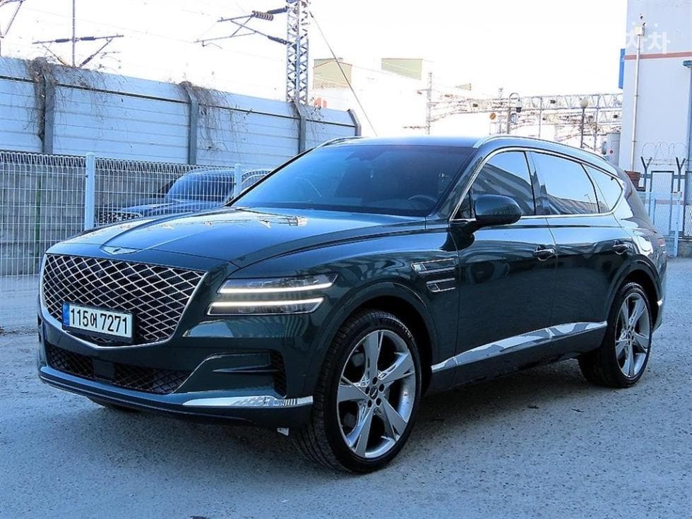 Genesis GV80 2.5 Turbo Gasoline AWD - Image 1