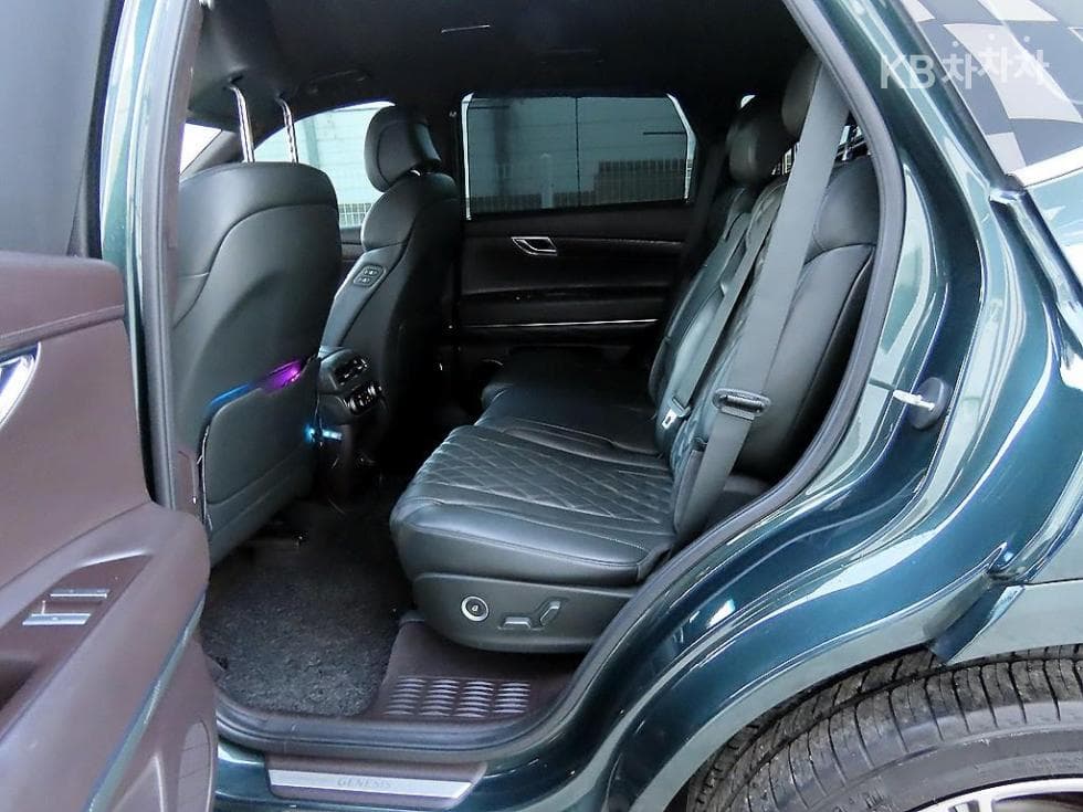 Дженезис GV802.5 Турбо Бензин AWD - 6