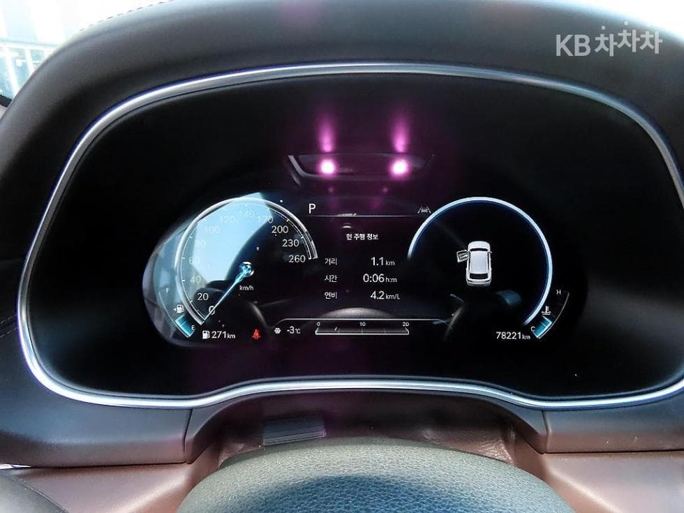 Дженезис GV802.5 Турбо Бензин AWD - 9