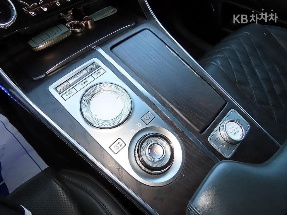 Дженезис GV802.5 Турбо Бензин AWD - 11