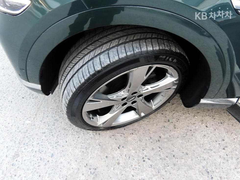 Дженезис GV802.5 Турбо Бензин AWD - 20