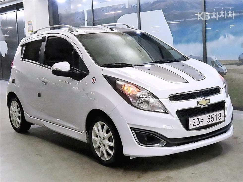 Джи Ем Корея Chevrolet Спарк LT Специал (специален признак/издание) 에디션 - Image 1