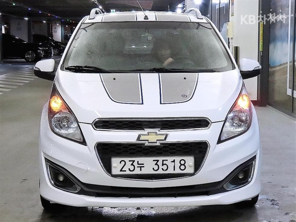 Джи Ем Корея Chevrolet СпаркLT Специал (специален признак/издание) 에디션 - 2