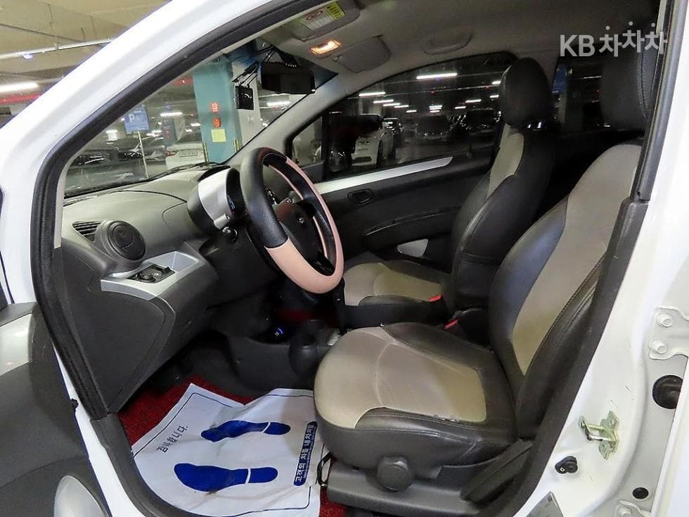 Джи Ем Корея Chevrolet СпаркLT Специал (специален признак/издание) 에디션 - 6
