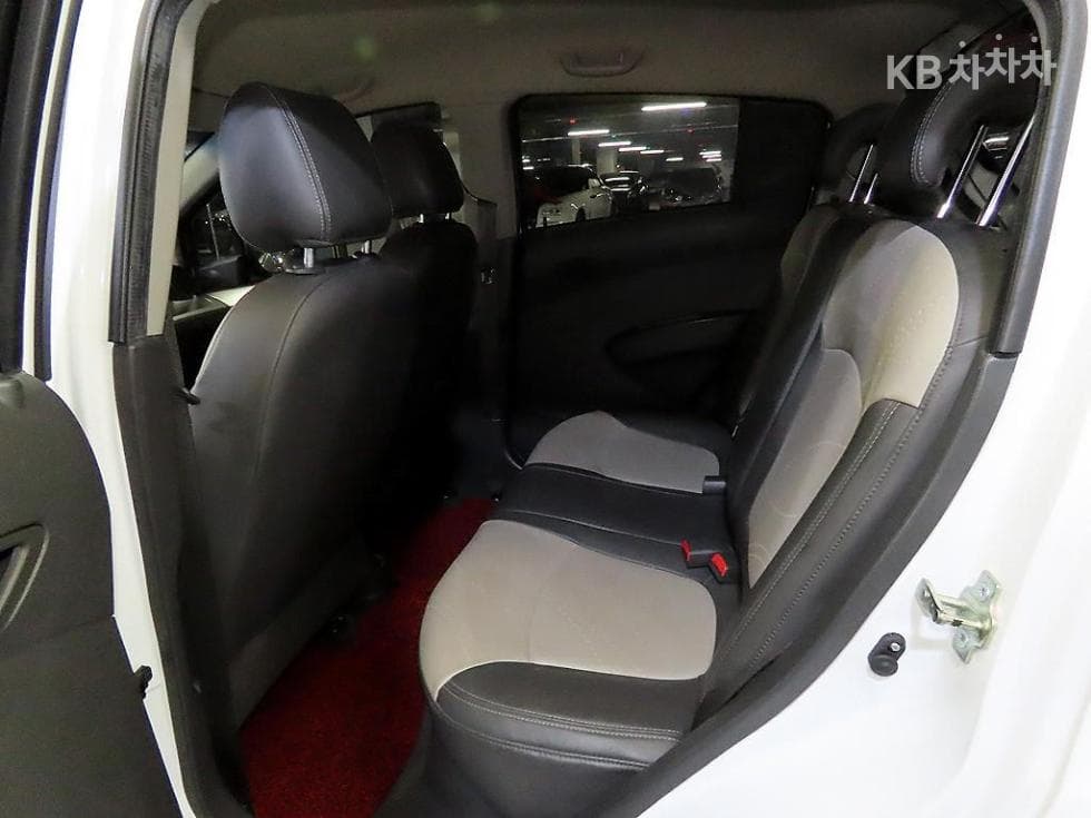 Джи Ем Корея Chevrolet СпаркLT Специал (специален признак/издание) 에디션 - 7