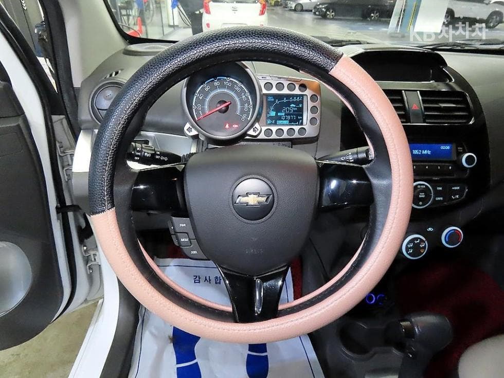 Джи Ем Корея Chevrolet СпаркLT Специал (специален признак/издание) 에디션 - 8