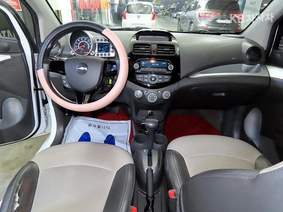Джи Ем Корея Chevrolet СпаркLT Специал (специален признак/издание) 에디션 - 10