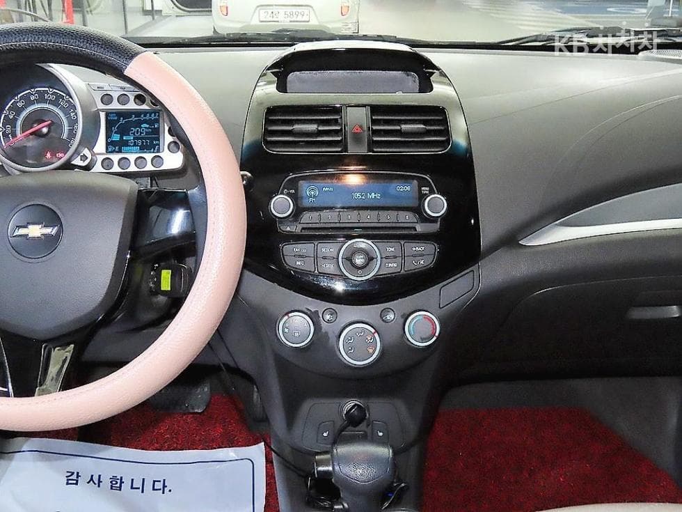 Джи Ем Корея Chevrolet СпаркLT Специал (специален признак/издание) 에디션 - 11