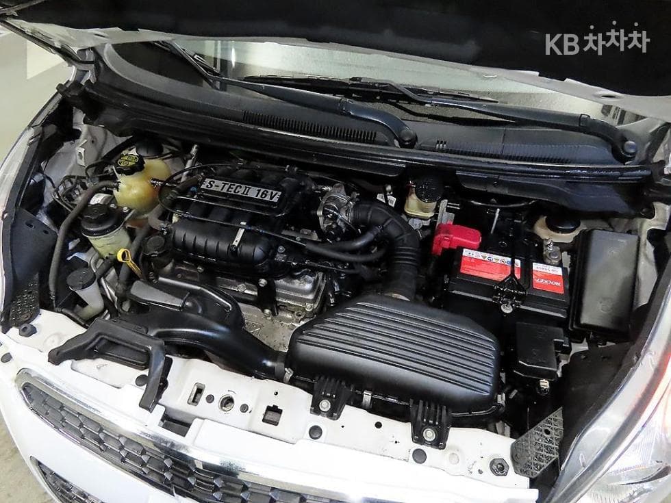 Джи Ем Корея Chevrolet СпаркLT Специал (специален признак/издание) 에디션 - 17