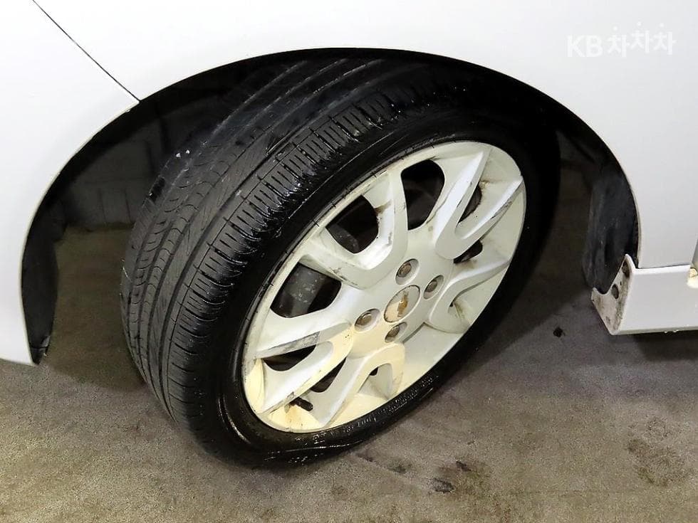 Джи Ем Корея Chevrolet СпаркLT Специал (специален признак/издание) 에디션 - 18