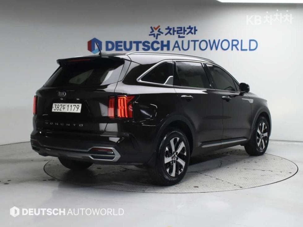 Kia Sorento 4th generation2.2 Diesel 2WD Noblesse - 2