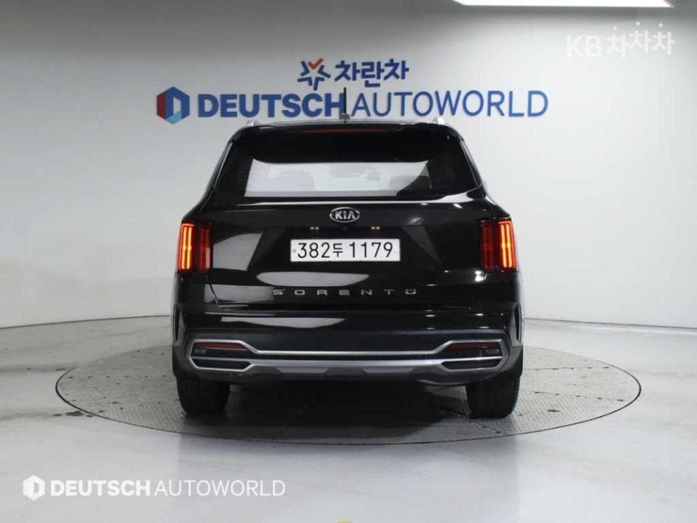 Kia Sorento 4th generation2.2 Diesel 2WD Noblesse - 4
