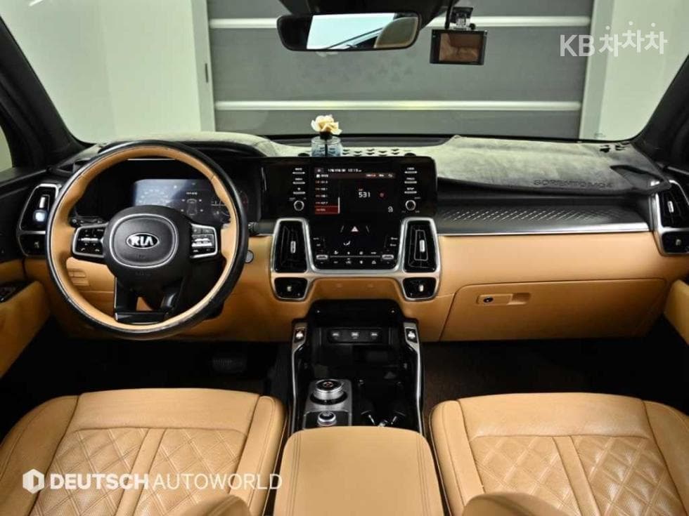 Kia Sorento 4th generation2.2 Diesel 2WD Noblesse - 7