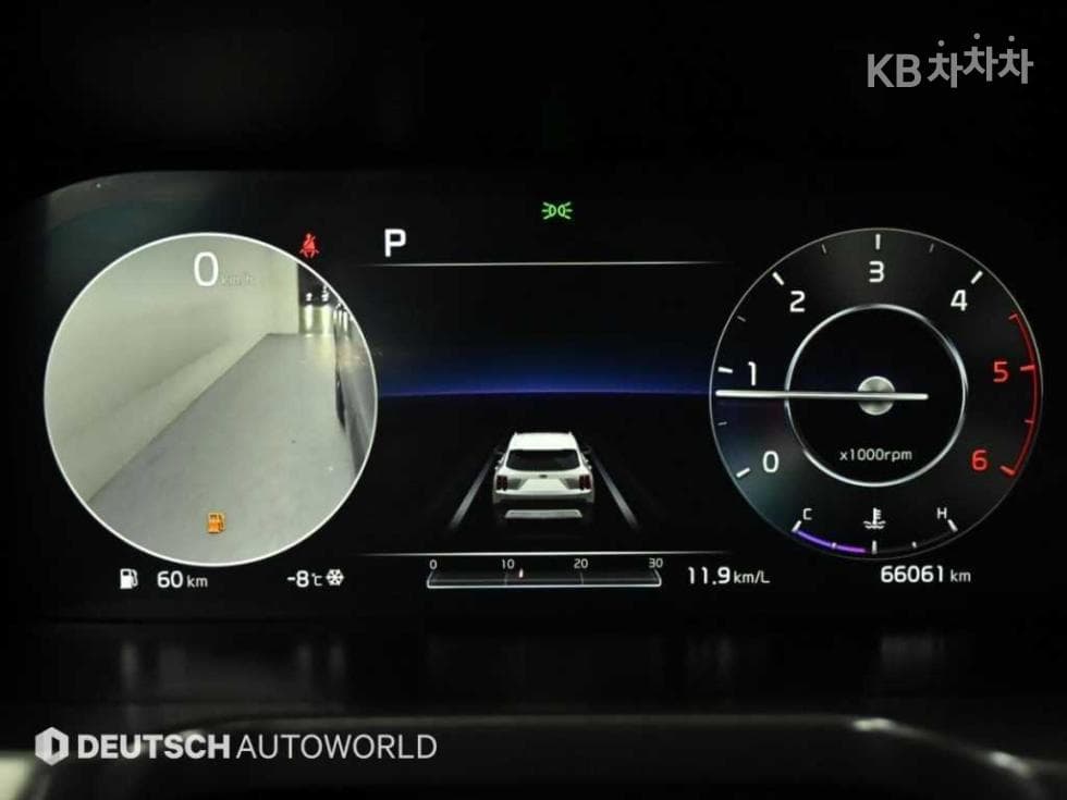 Kia Sorento 4th generation2.2 Diesel 2WD Noblesse - 8