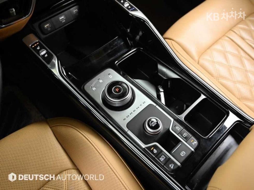 Kia Sorento 4th generation2.2 Diesel 2WD Noblesse - 9