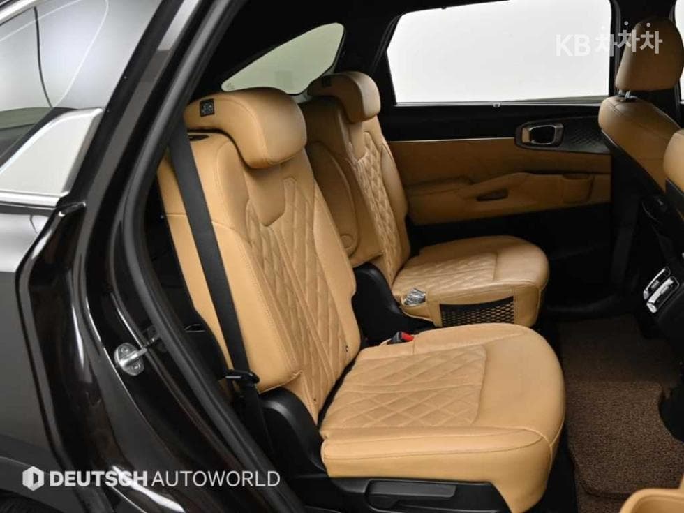 Kia Sorento 4th generation2.2 Diesel 2WD Noblesse - 12