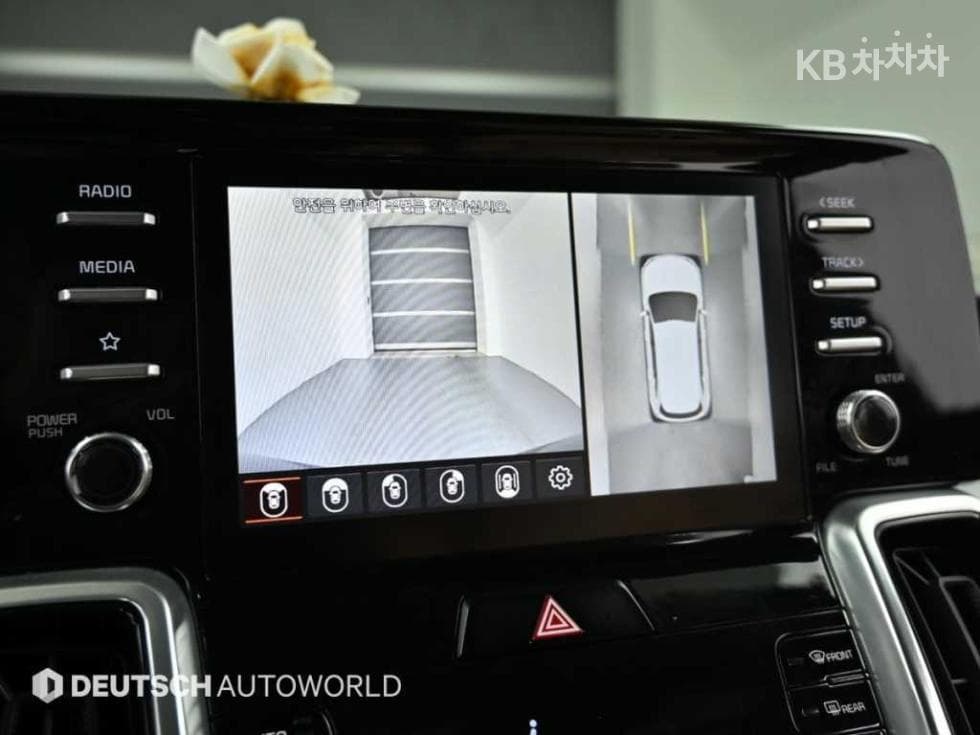 Kia Sorento 4th generation2.2 Diesel 2WD Noblesse - 15