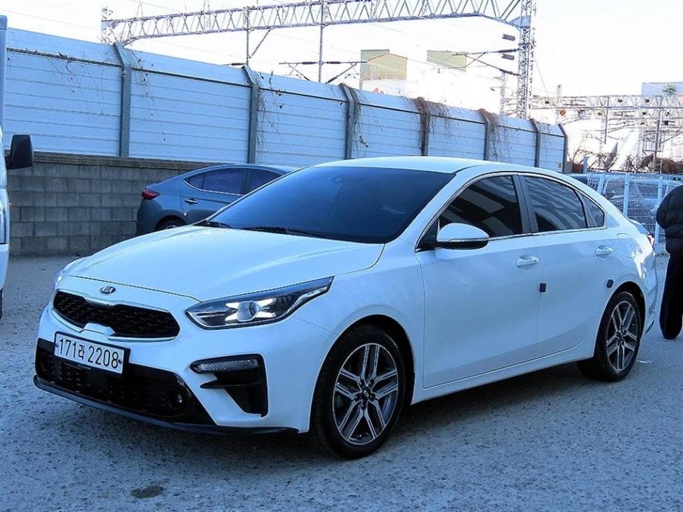 Kia All New K3 1.6 Gasoline Prestige - Image 1