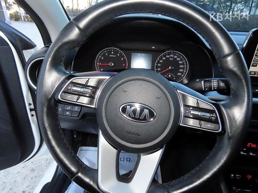 Kia All New K31.6 Gasoline Prestige - 8