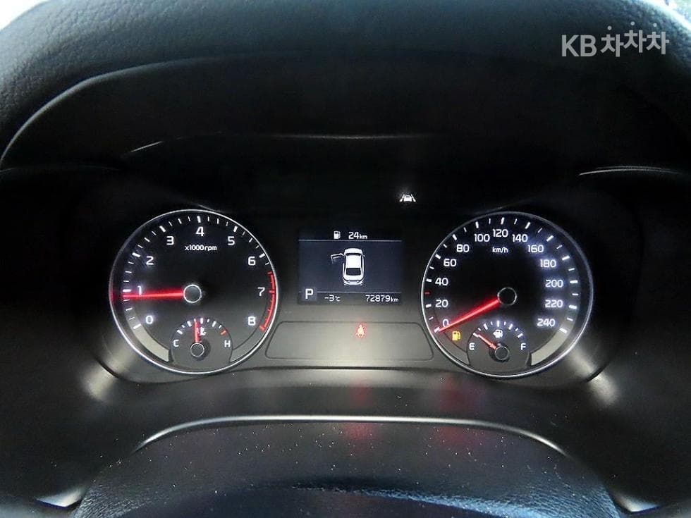Kia All New K31.6 Gasoline Prestige - 9