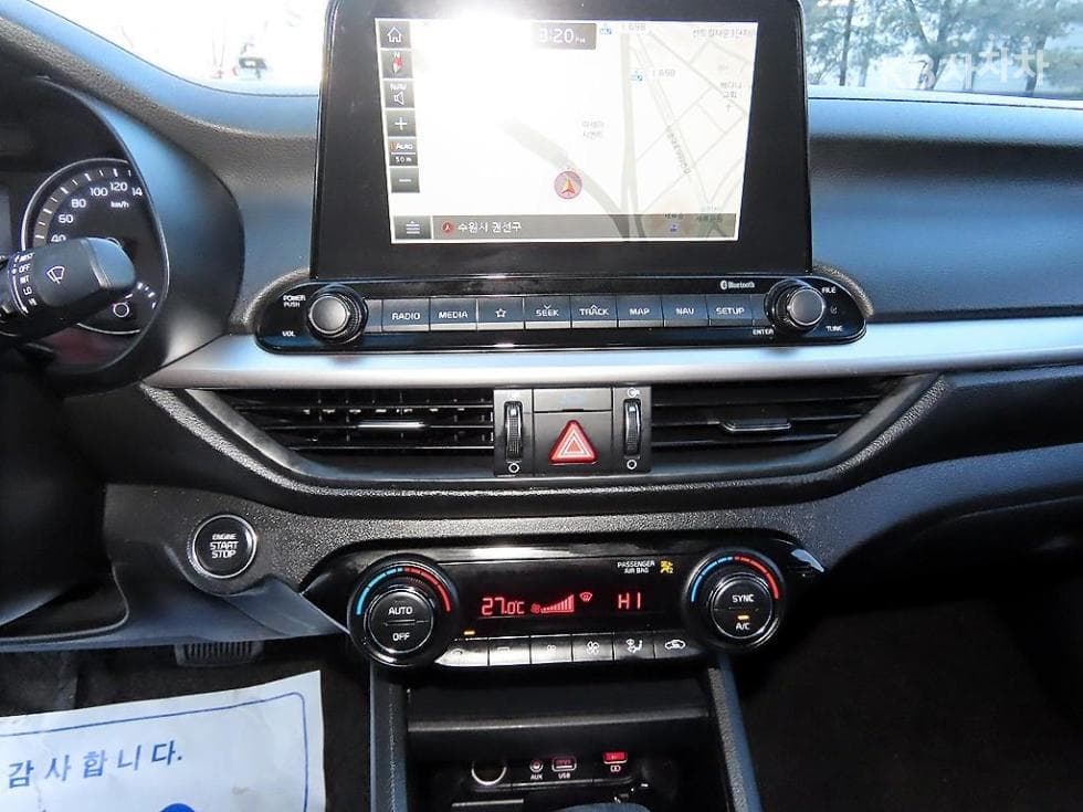 Kia All New K31.6 Gasoline Prestige - 13