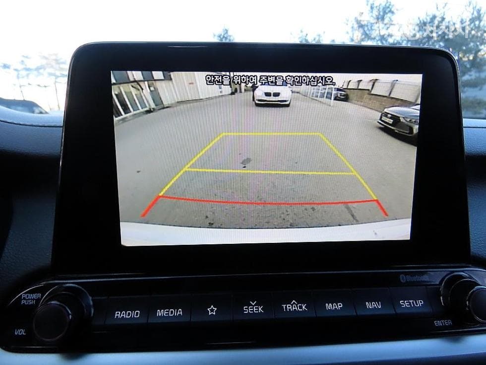 Kia All New K31.6 Gasoline Prestige - 15