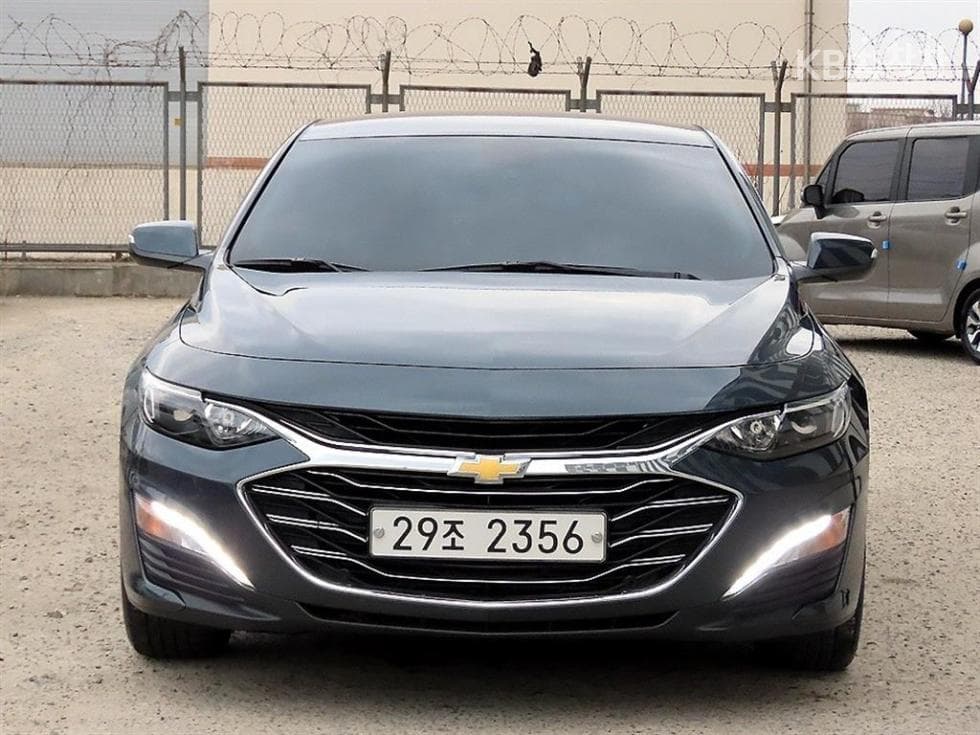 Джи Ем Корея The New (фейслифт) Малібу1.3 Турбо LT Deluxe