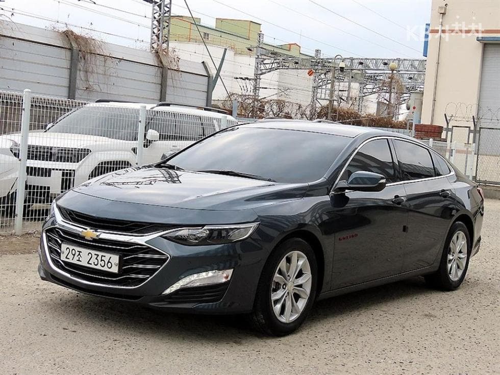 GM Korea The New (facelift) Malibu 1.3 Turbo LT Deluxe - Image 1