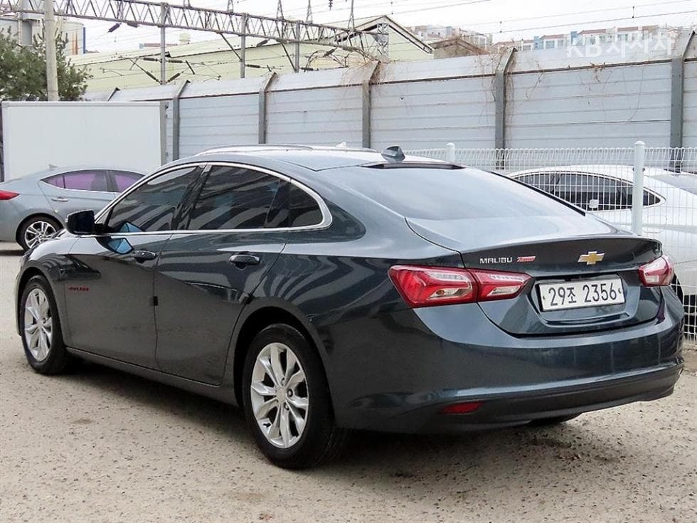 Джи Ем Корея The New (фейслифт) Малібу1.3 Турбо LT Deluxe - 3