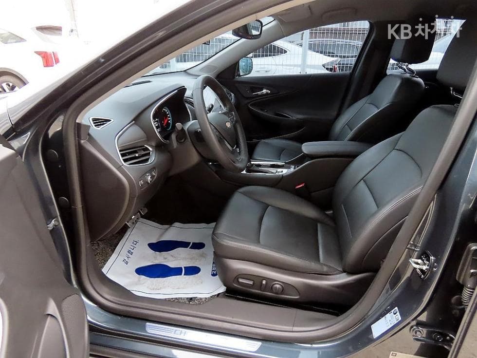 Джи Ем Корея The New (фейслифт) Малібу1.3 Турбо LT Deluxe - 5