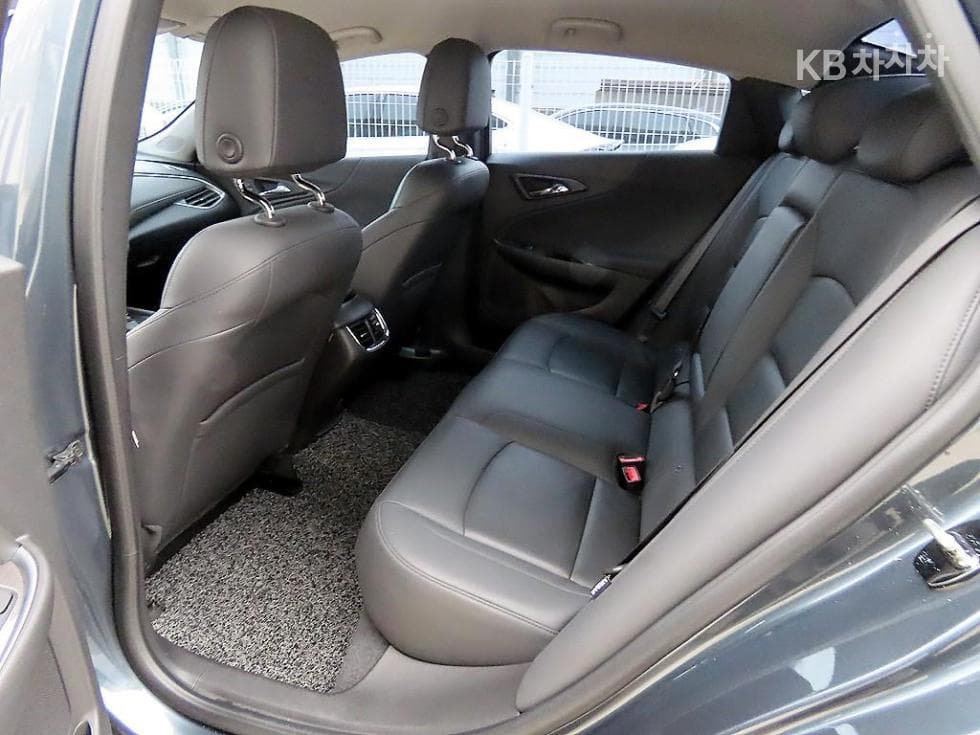 Джи Ем Корея The New (фейслифт) Малібу1.3 Турбо LT Deluxe - 6