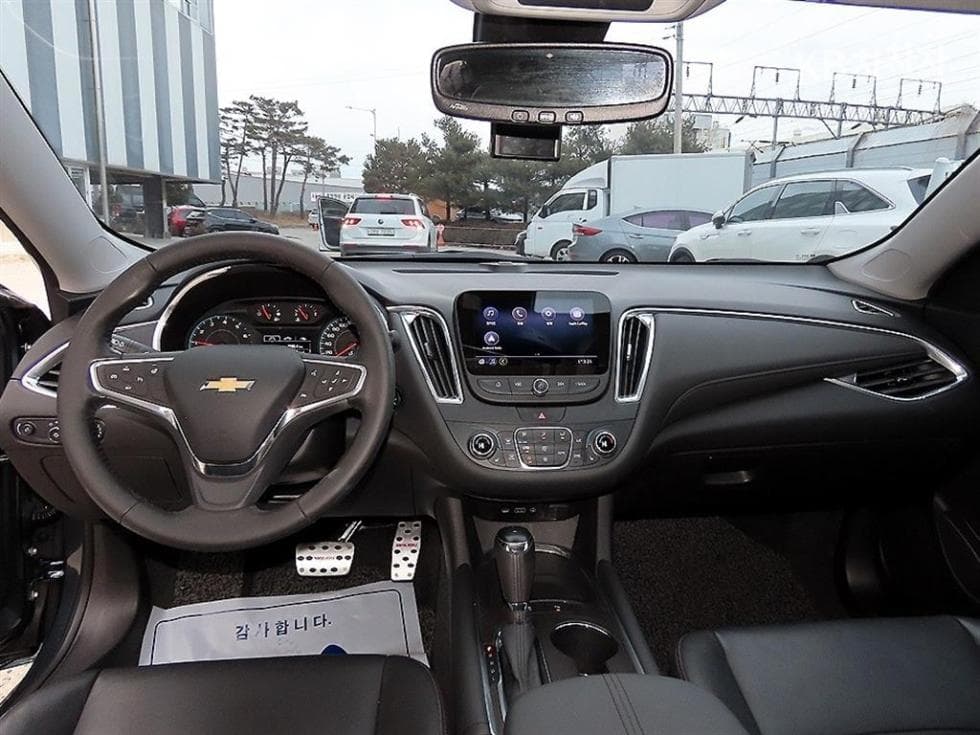 Джи Ем Корея The New (фейслифт) Малібу1.3 Турбо LT Deluxe - 7