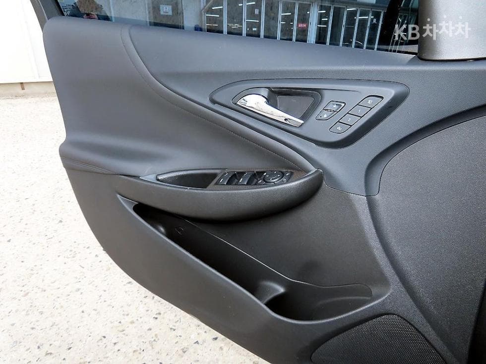 Джи Ем Корея The New (фейслифт) Малібу1.3 Турбо LT Deluxe - 11