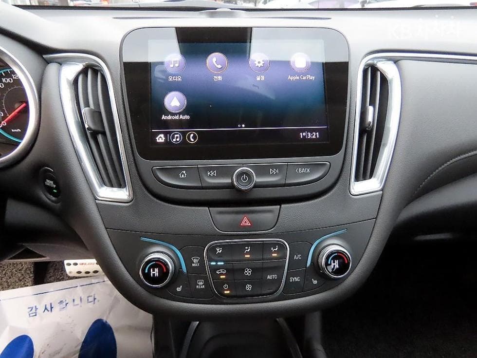 Джи Ем Корея The New (фейслифт) Малібу1.3 Турбо LT Deluxe - 13