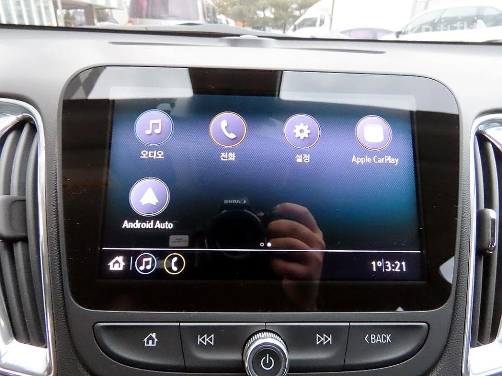 Джи Ем Корея The New (фейслифт) Малібу1.3 Турбо LT Deluxe - 14