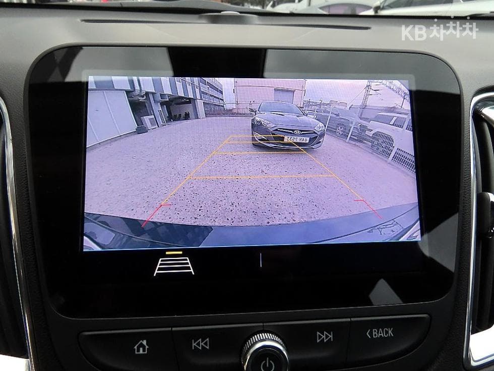 Джи Ем Корея The New (фейслифт) Малібу1.3 Турбо LT Deluxe - 15