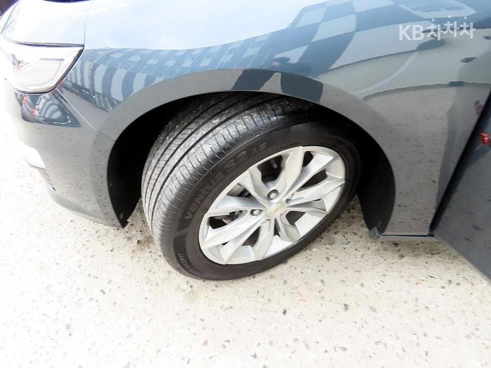 Джи Ем Корея The New (фейслифт) Малібу1.3 Турбо LT Deluxe - 20