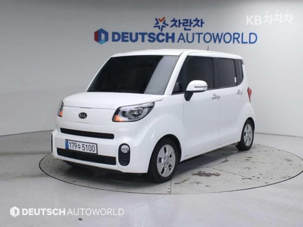 Kia The New (facelift) Ray (van) 1.0 Gasoline Prestige - Image 1
