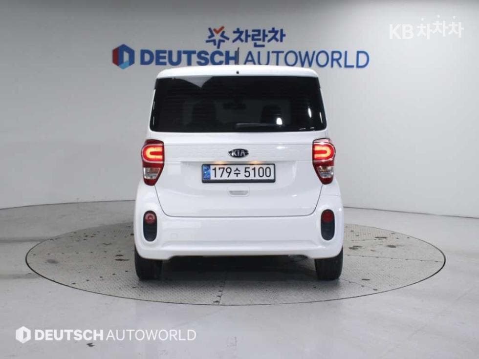 Kia The New (facelift) Ray (van)1.0 Gasoline Prestige - 4