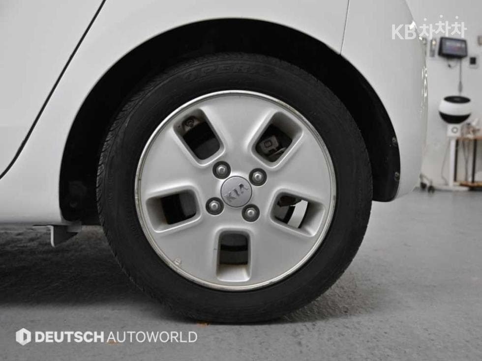 Kia The New (facelift) Ray (van)1.0 Gasoline Prestige - 5