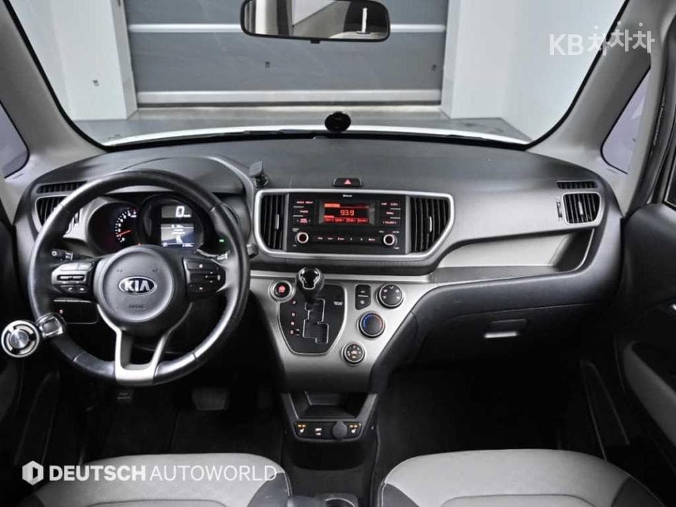 Kia The New (facelift) Ray (van)1.0 Gasoline Prestige - 7