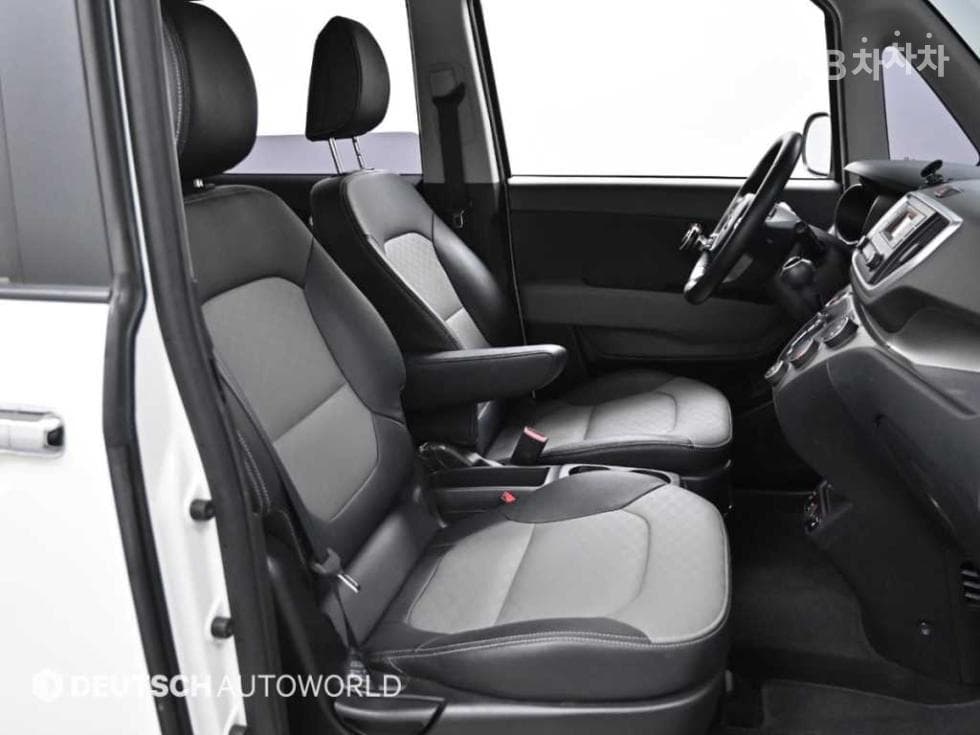 Kia The New (facelift) Ray (van)1.0 Gasoline Prestige - 10