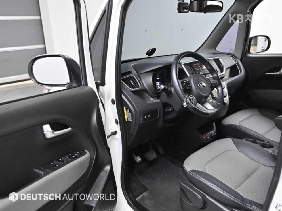 Kia The New (facelift) Ray (van)1.0 Gasoline Prestige - 11