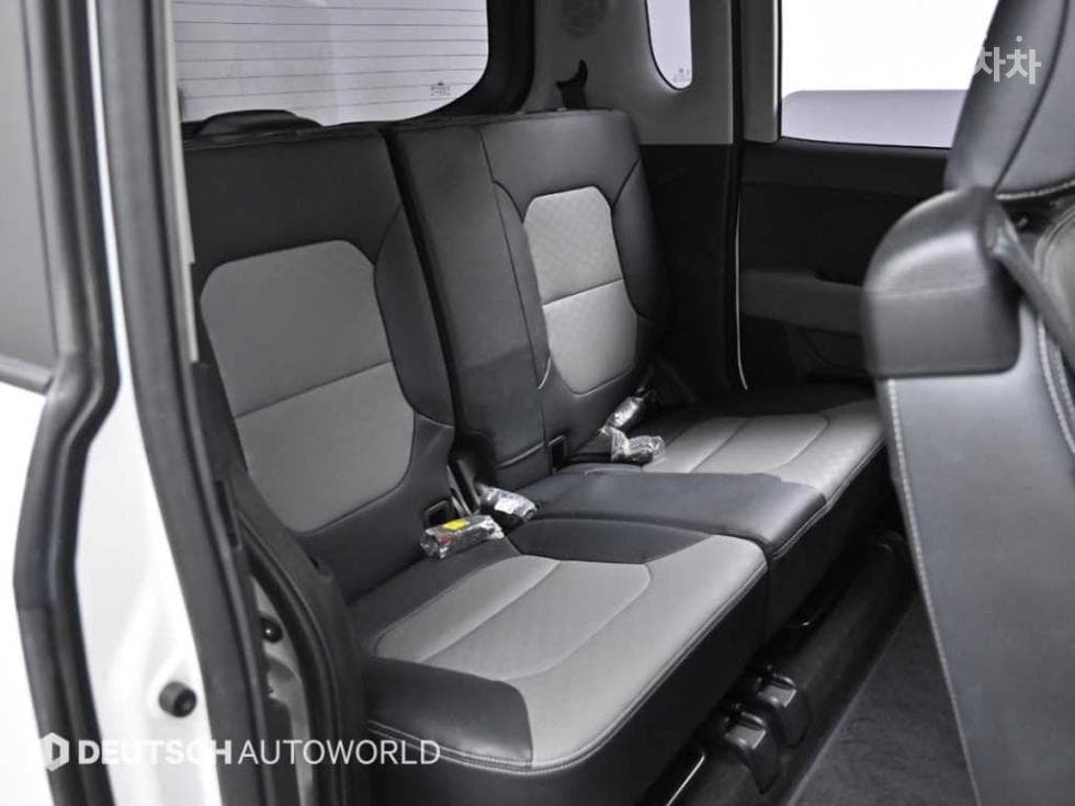 Kia The New (facelift) Ray (van)1.0 Gasoline Prestige - 12