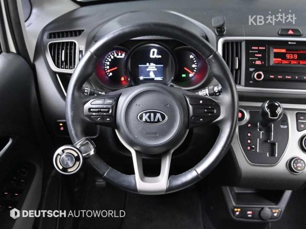 Kia The New (facelift) Ray (van)1.0 Gasoline Prestige - 13