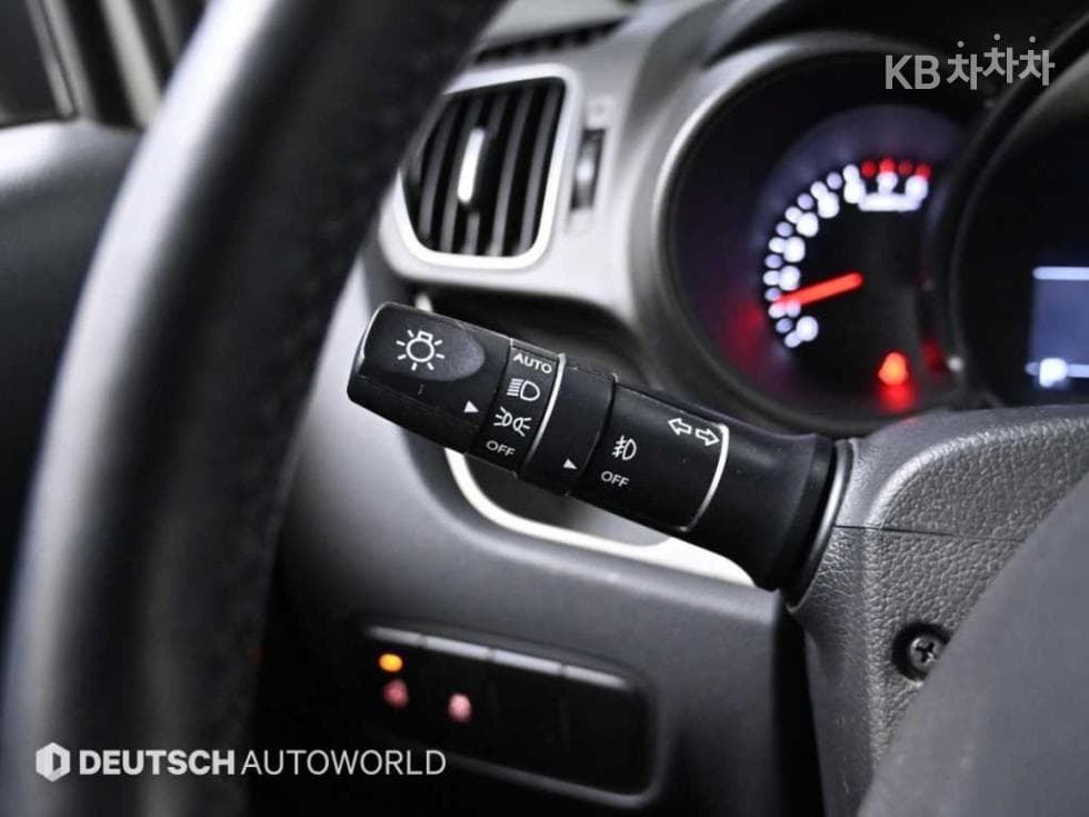 Kia The New (facelift) Ray (van)1.0 Gasoline Prestige - 18