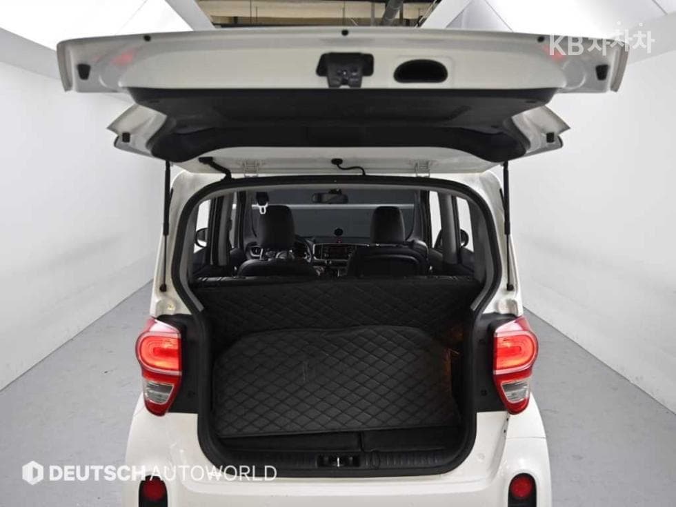 Kia The New (facelift) Ray (van)1.0 Gasoline Prestige - 20