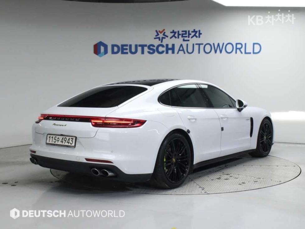 Porsche 파나메라 (971)2.9 4 E-Hybrid Standard - 2