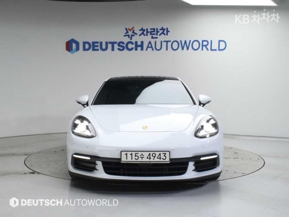 Porsche 파나메라 (971)2.9 4 E-Hybrid Standard - 3