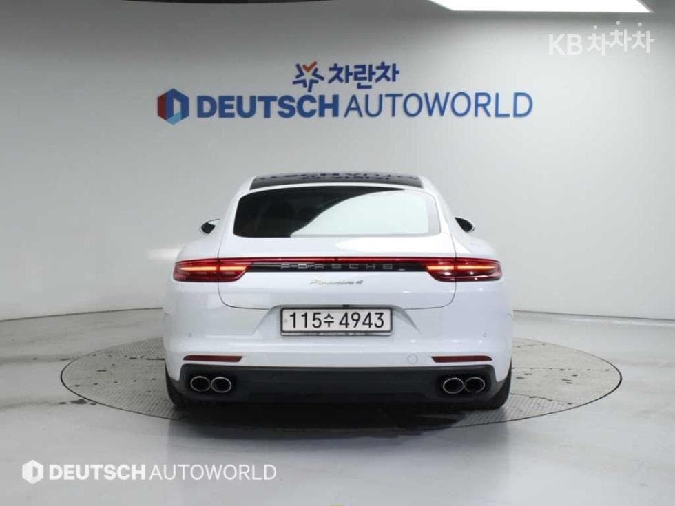 Porsche 파나메라 (971)2.9 4 E-Hybrid Standard - 4